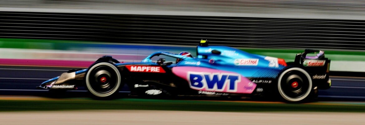 Resultado 'agridoce' para a Alpine F1 na qualificação em Melbourne Resultado ‘agridoce’ para a Alpine F1 na qualificação em Melbourne