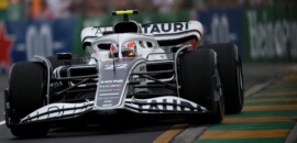 AlphaTauri F1 esperava mais na qualificação para o GP da Austrália