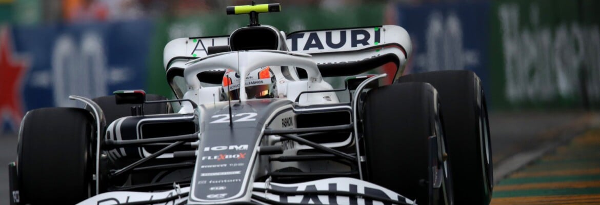 AlphaTauri F1 esperava mais na qualificação para o GP da Austrália AlphaTauri F1 esperava mais na qualificação para o GP da Austrália