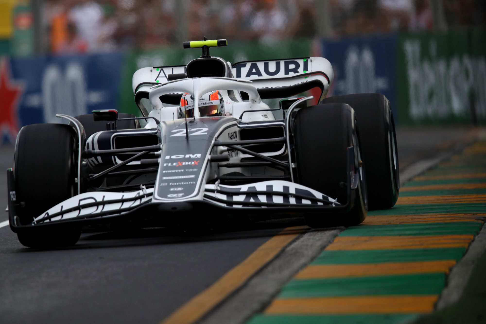 F1 2022, GP da Austrália