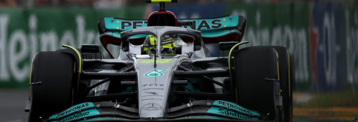 Hamilton sobre Mercedes F1: “O carro continua o mesmo” Hamilton sobre Mercedes F1: “O carro continua o mesmo”