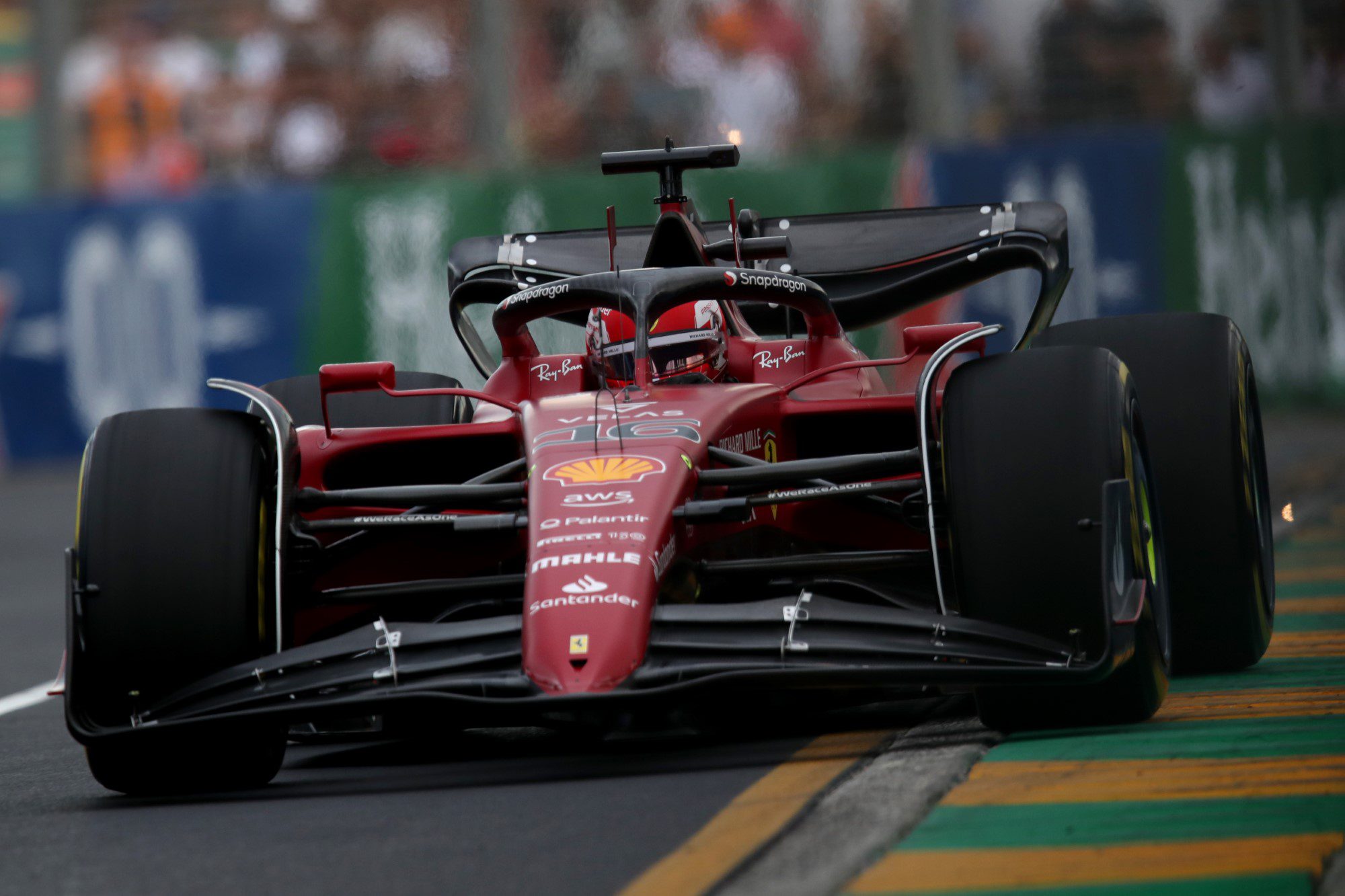 F1 2022, GP da Austrália