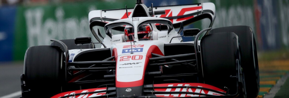 Pilotos da Haas F1 analisam desempenho do time na qualificação do GP da Austrália