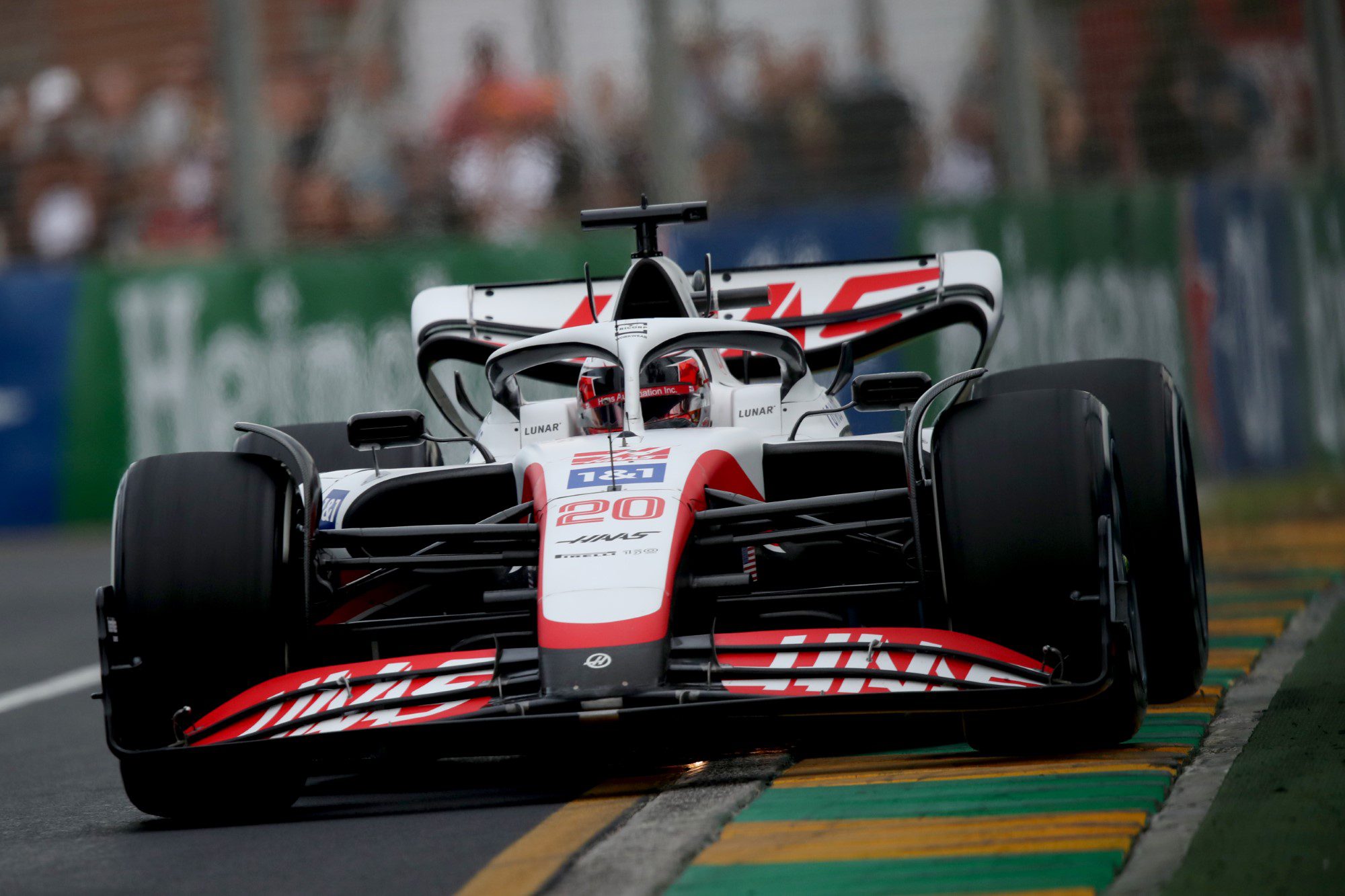 Haas F1: «Tenemos que volver a la mesa de dibujo»