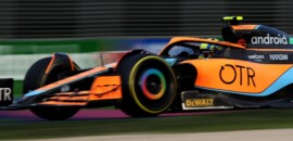 McLaren F1 muito satisfeita com qualificação na Austrália