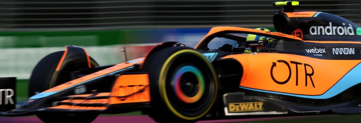 McLaren F1 muito satisfeita com qualificação na Austrália McLaren F1 muito satisfeita com qualificação na Austrália