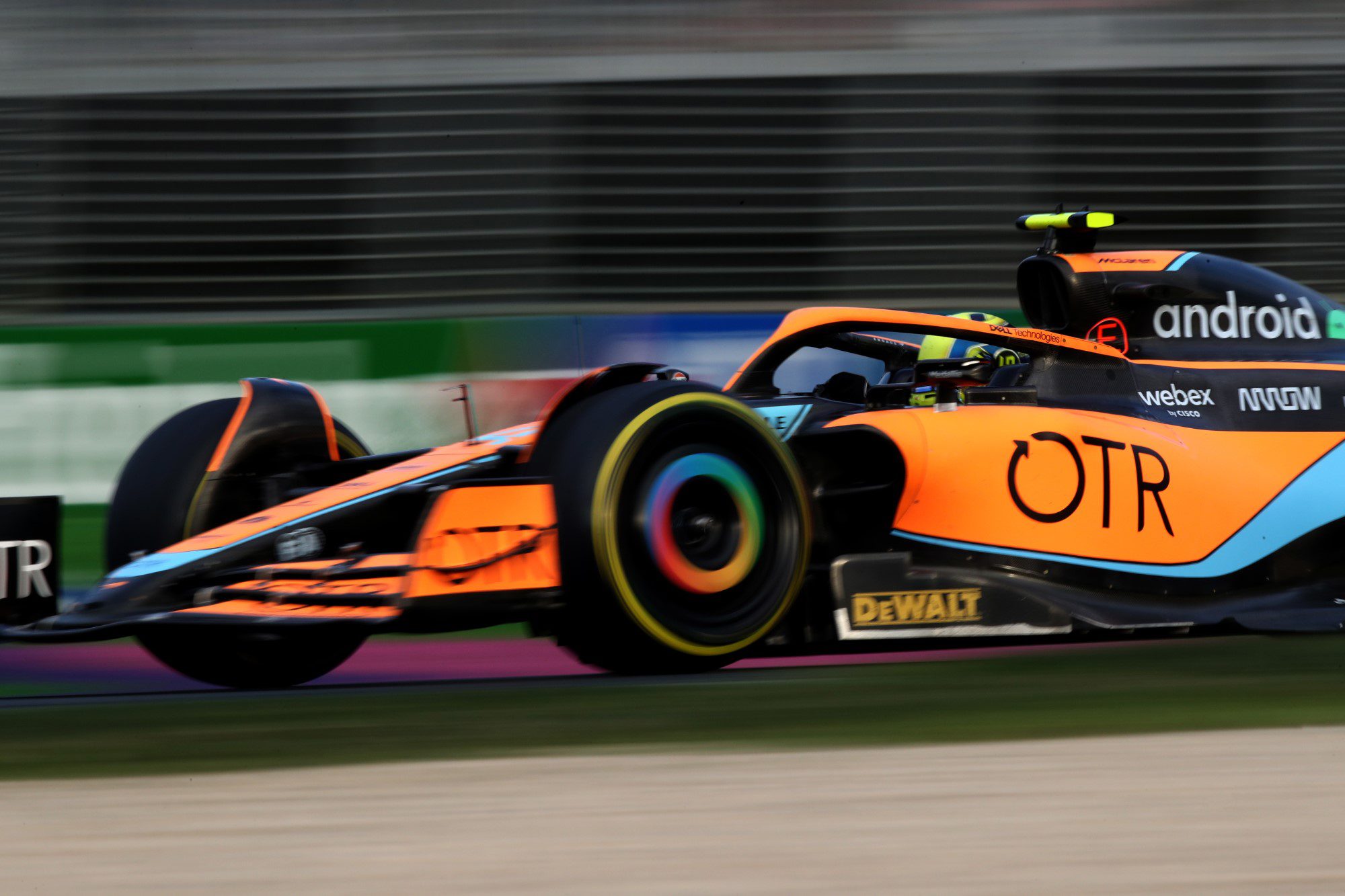 F1 2022, GP da Austrália