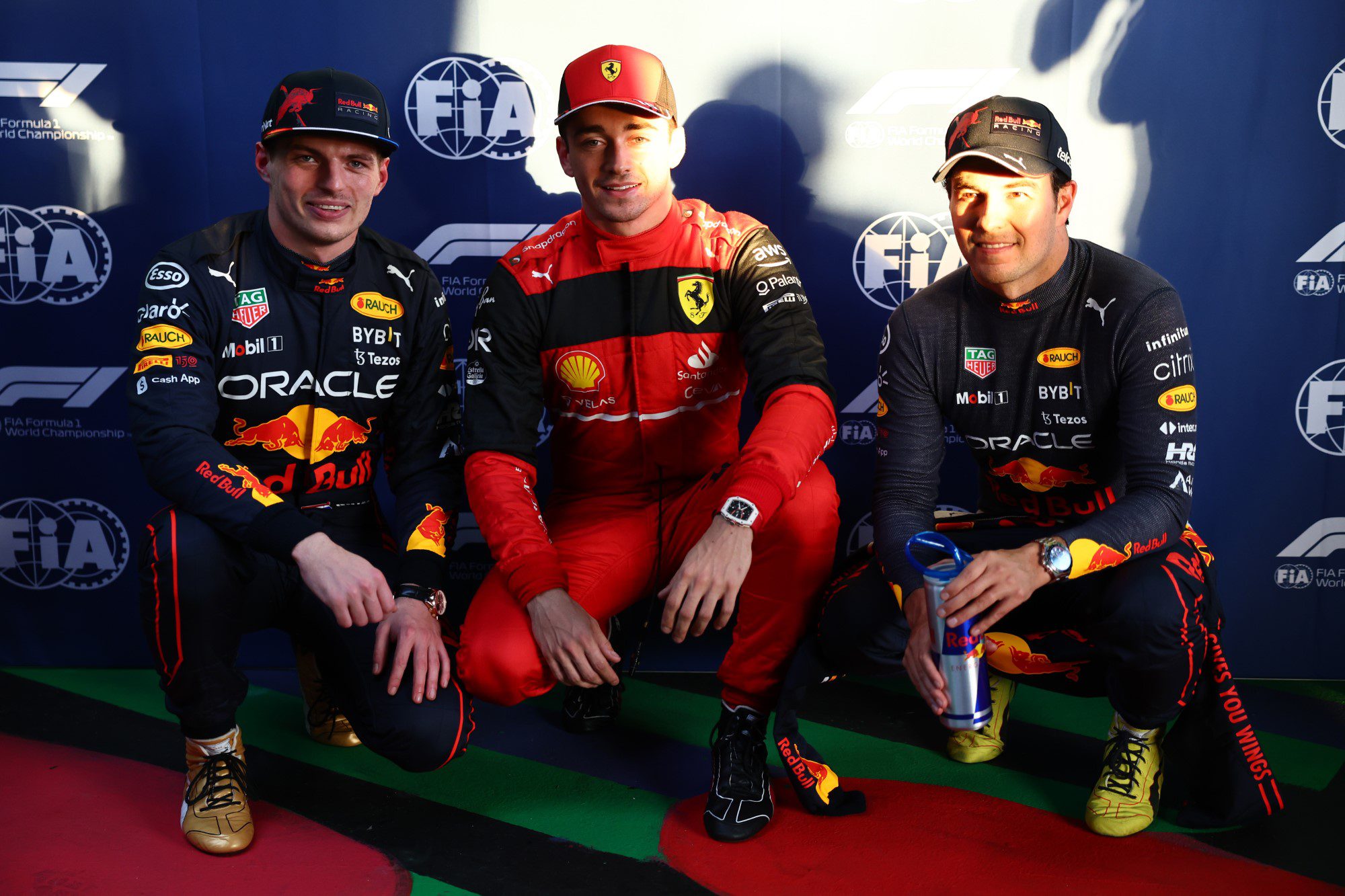 F1 2022, GP da Austrália, Qualificação