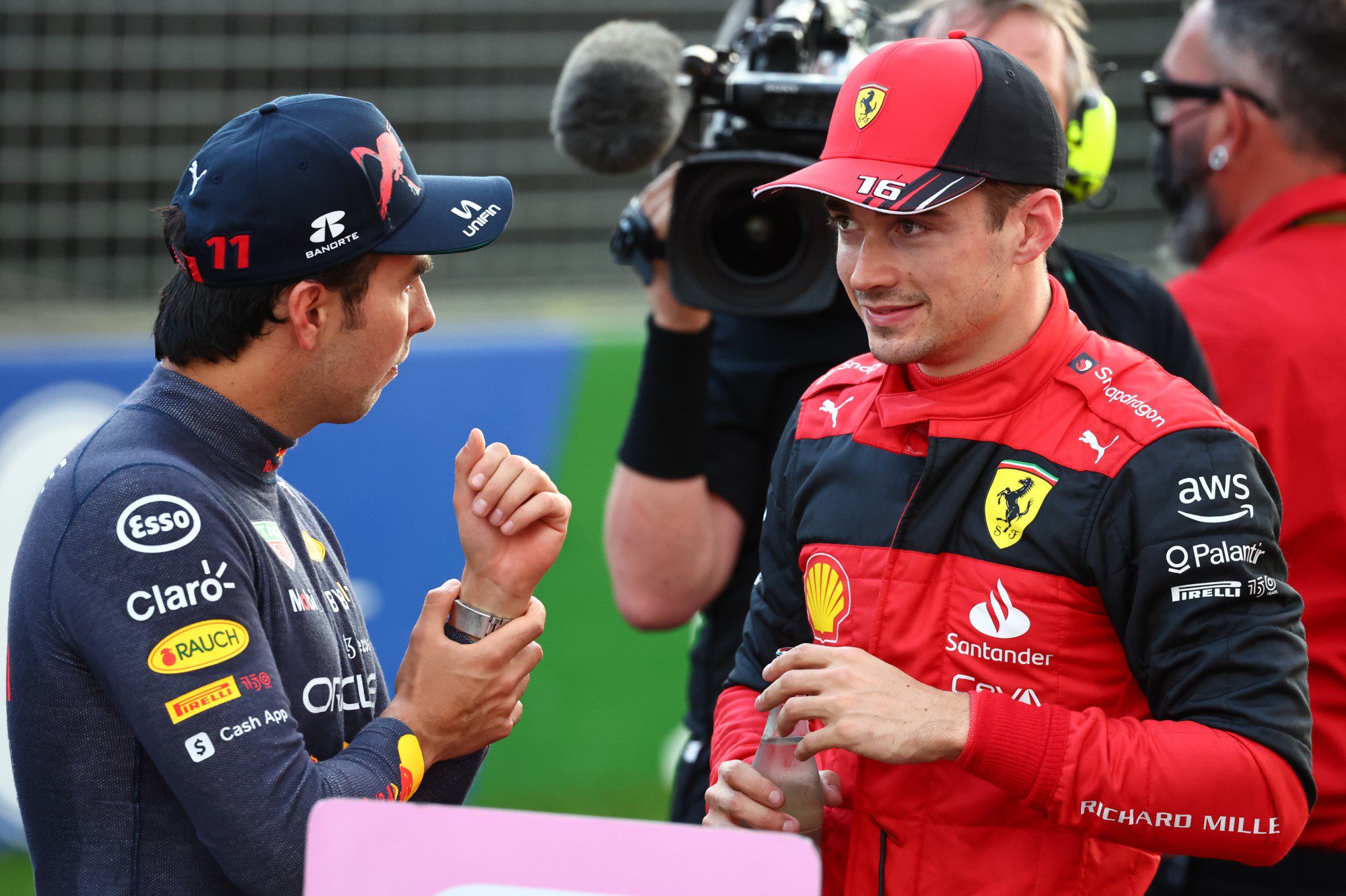 F1 2022, GP da Austrália, Qualificação