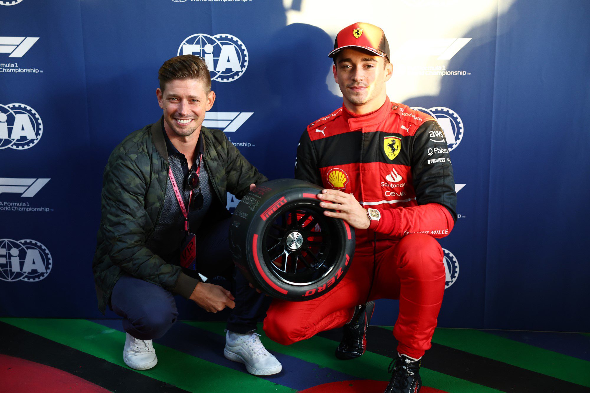 F1 2022, GP da Austrália, Qualificação