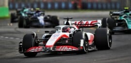 Magnussen afirma que a Haas F1 vai se recuperar em Ímola