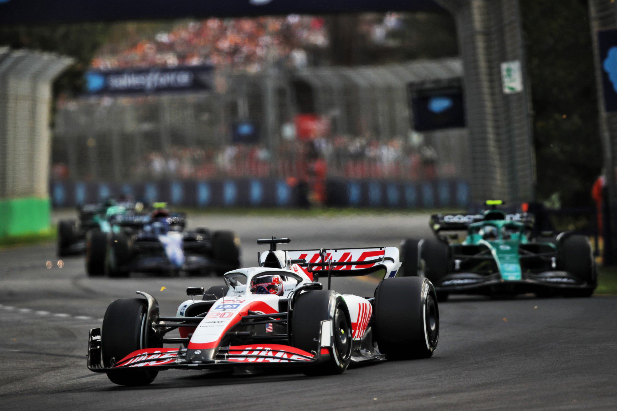 Galeria: confira as imagens do GP da Austrália de F1 F1 2022, GP da Austrália, Corrida