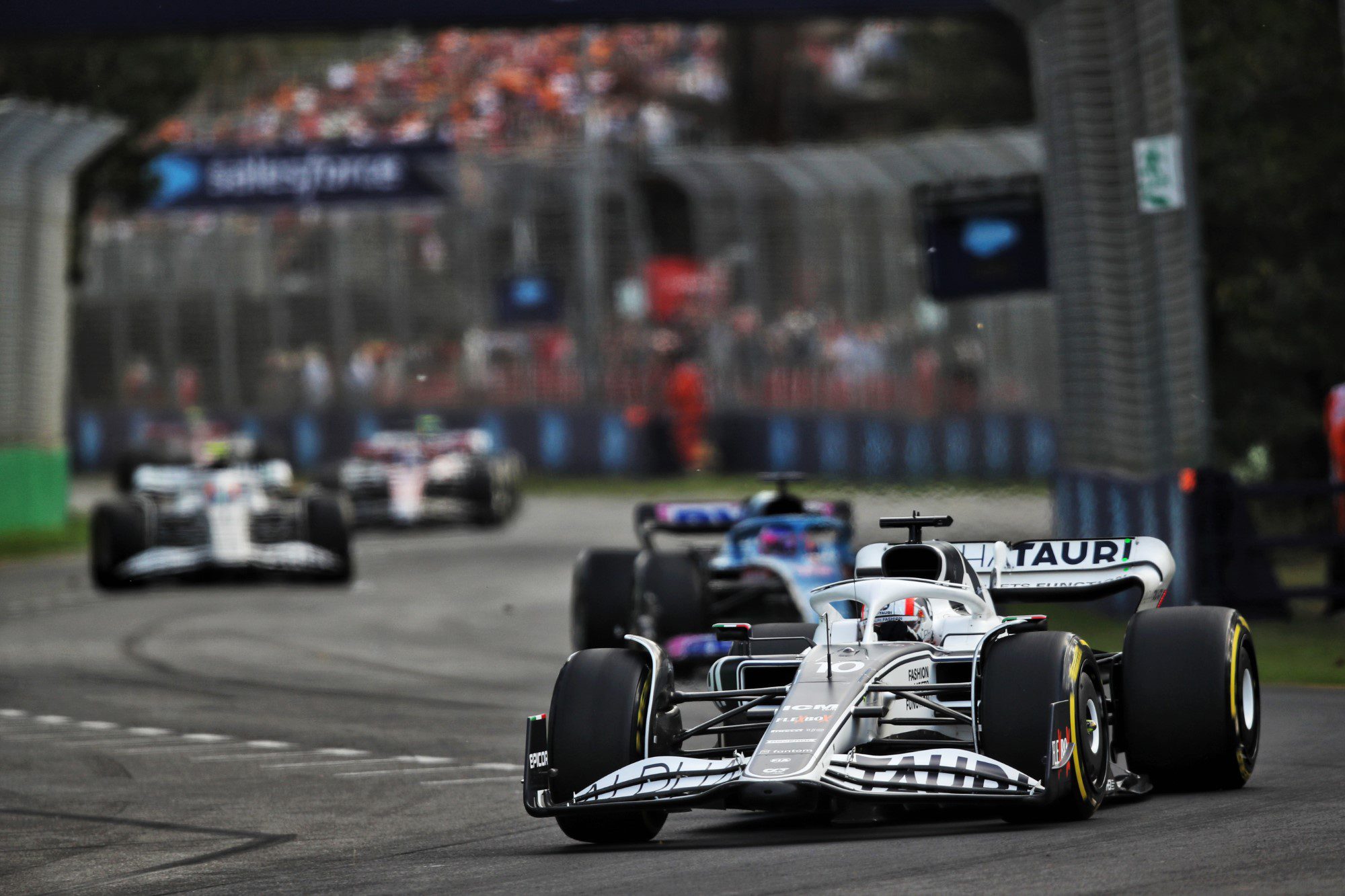 Galeria: confira as imagens do GP da Austrália de F1 F1 2022, GP da Austrália, Corrida