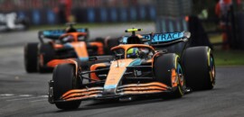 Após P3 em Ímola, Seidl diz que McLaren F1 precisa mirar em vitórias