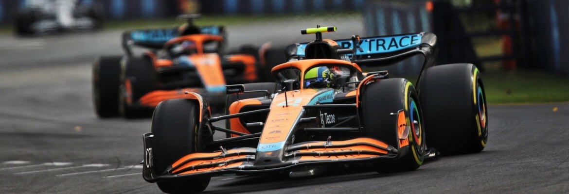 Após P3 em Ímola, Seidl diz que McLaren F1 precisa mirar em vitórias