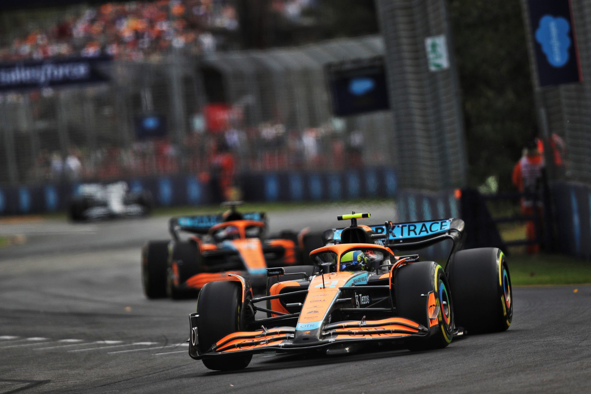 Galeria: confira as imagens do GP da Austrália de F1 F1 2022, GP da Austrália, Corrida