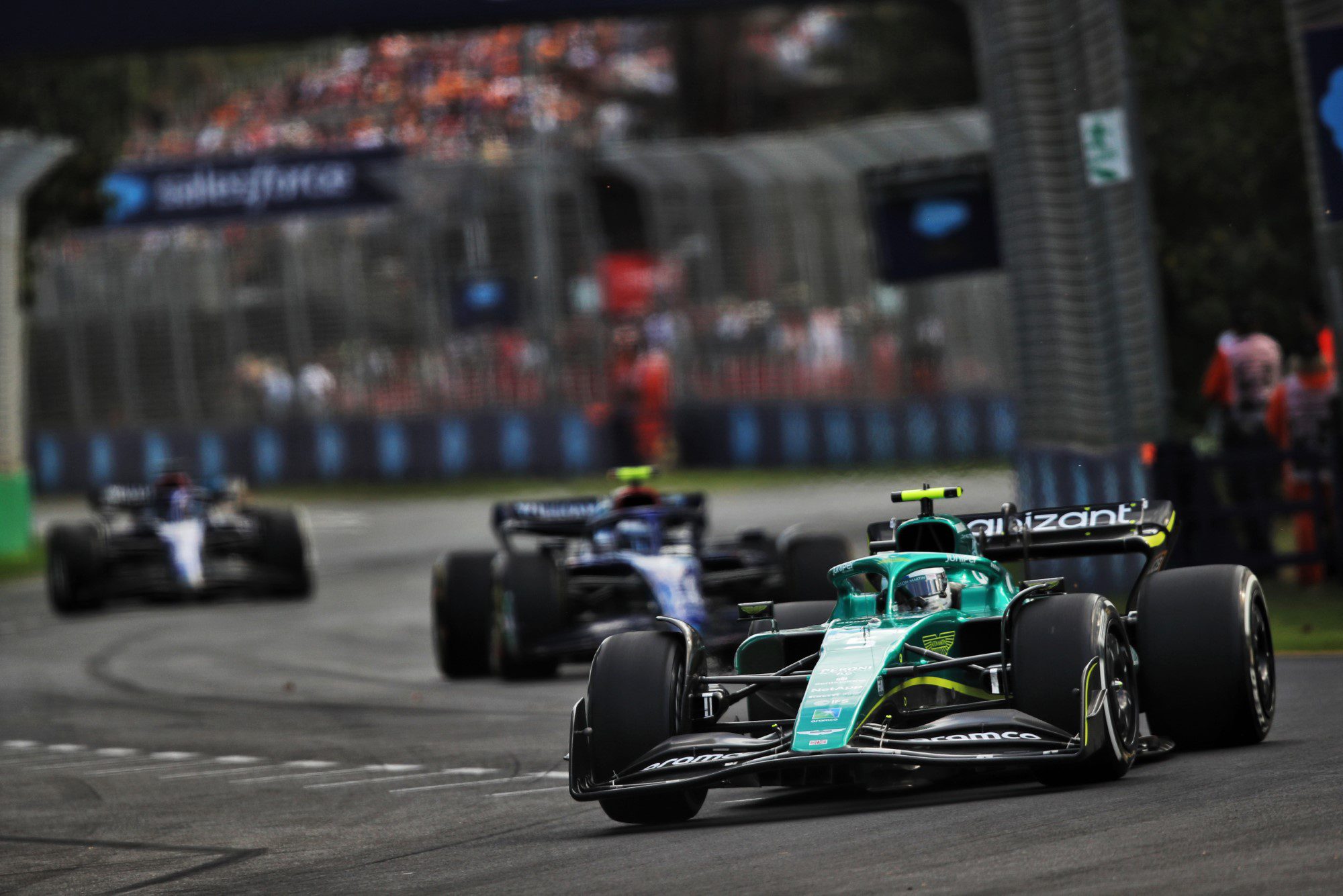 Galeria: confira as imagens do GP da Austrália de F1 F1 2022, GP da Austrália, Corrida