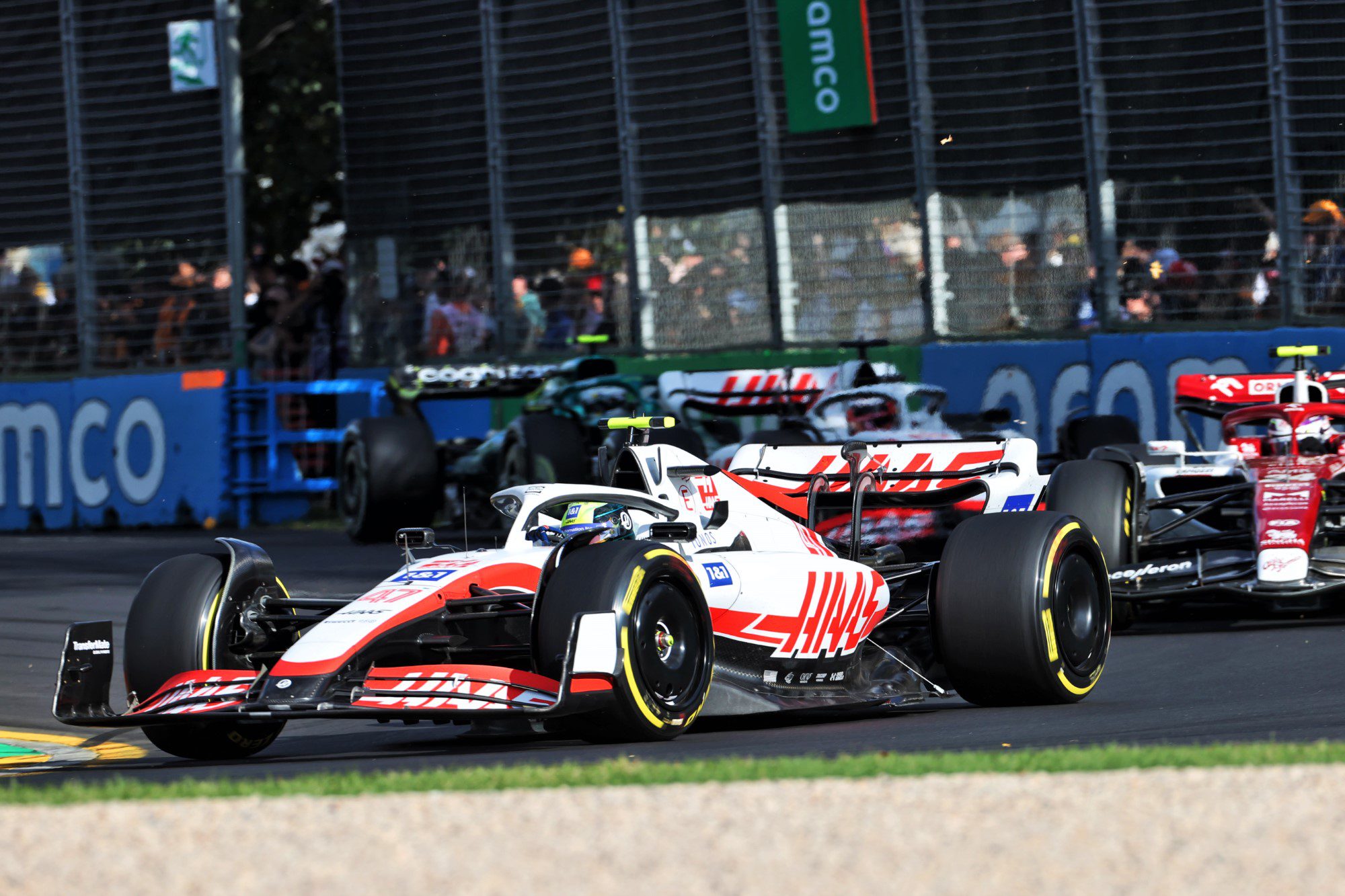 Galeria: confira as imagens do GP da Austrália de F1 F1 2022, GP da Austrália, Corrida