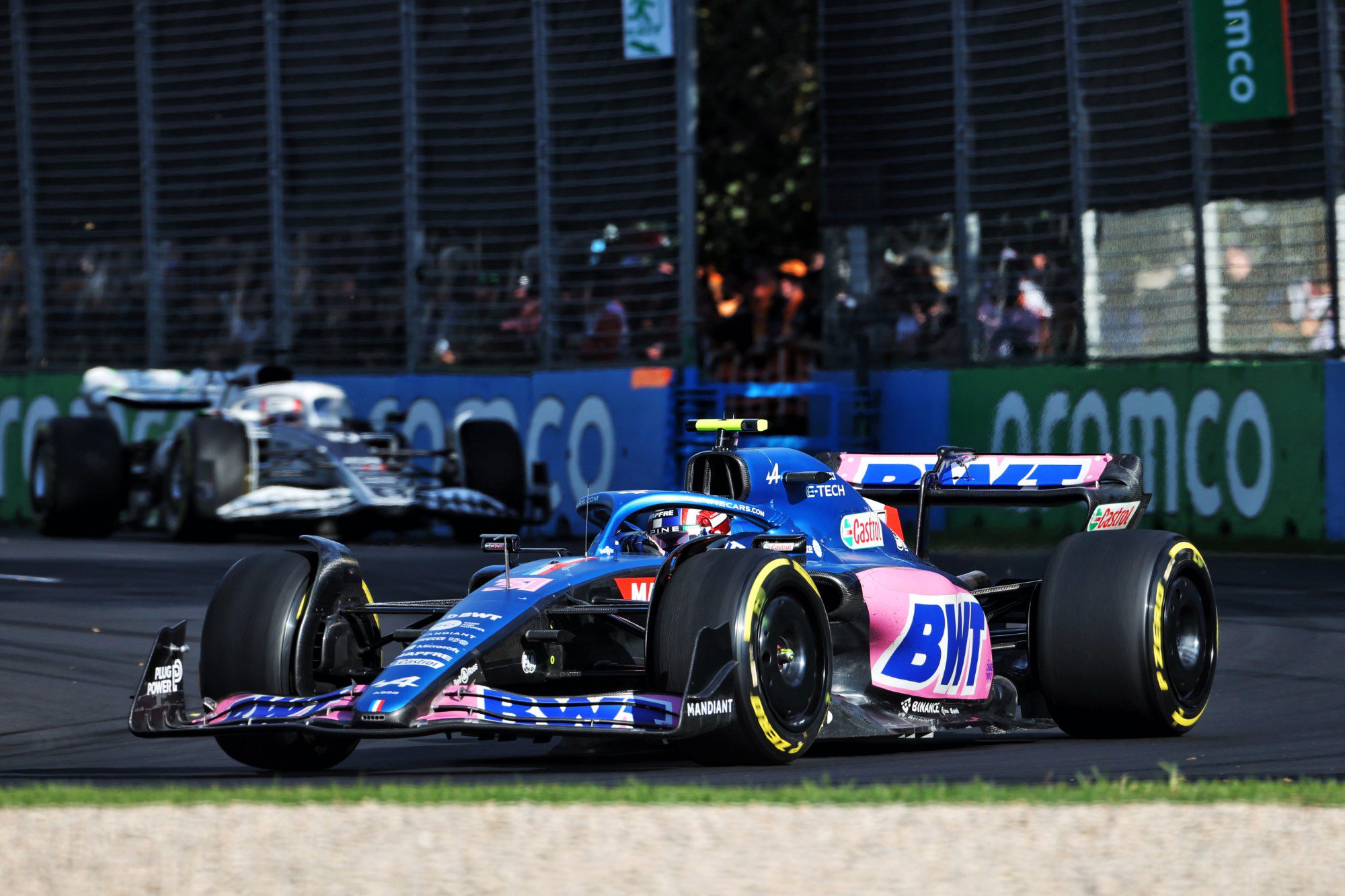Galeria: confira as imagens do GP da Austrália de F1 F1 2022, GP da Austrália, Corrida