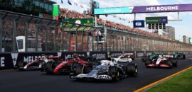 Galeria: confira as imagens do GP da Austrália de F1
