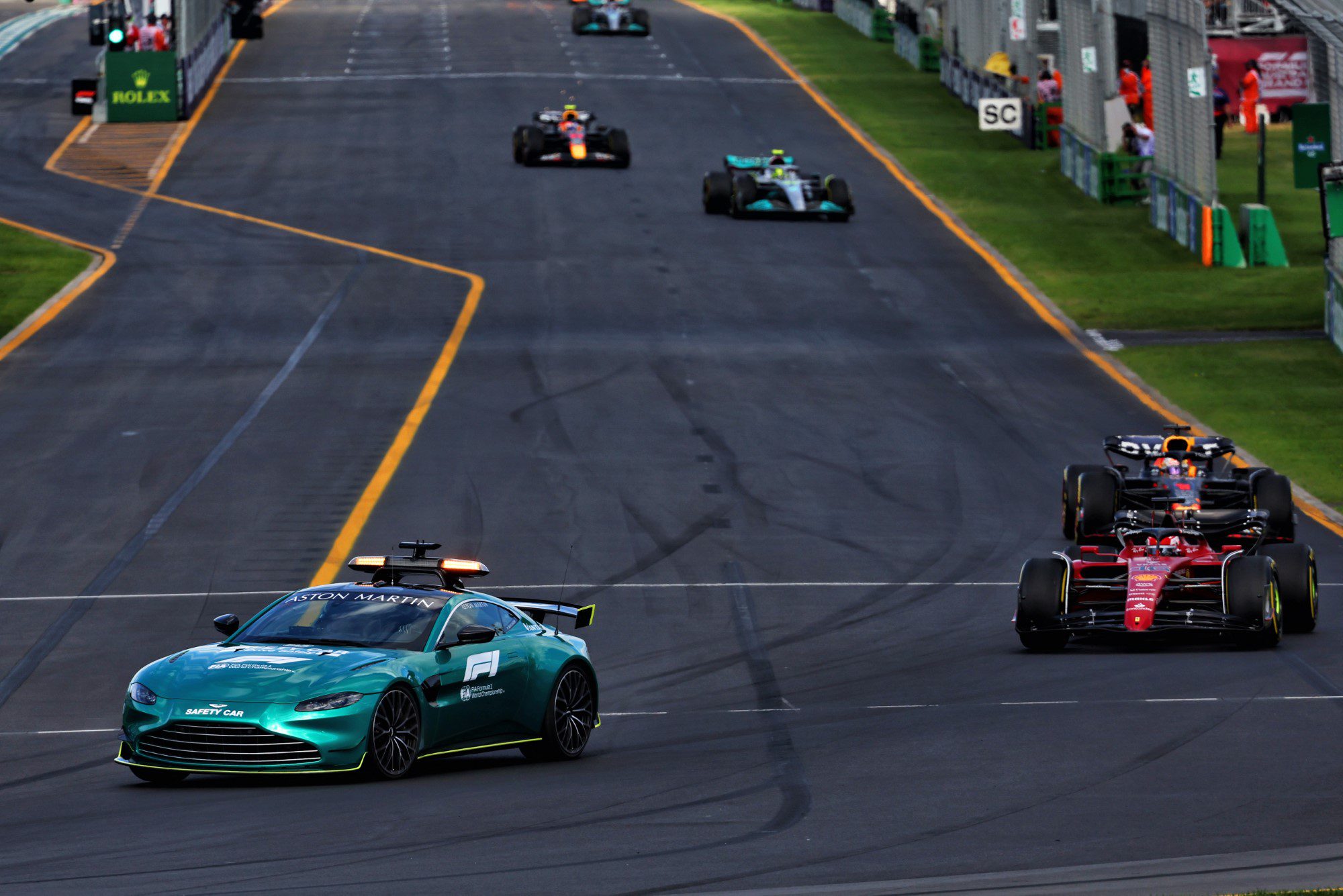 Galeria: confira as imagens do GP da Austrália de F1 F1 2022, GP da Austrália, Corrida