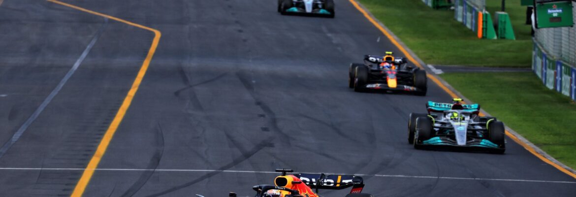 Villeneuve observa: “Isso é psicologicamente pesado para a Red Bull”
