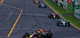 Villeneuve observa: “Isso é psicologicamente pesado para a Red Bull”