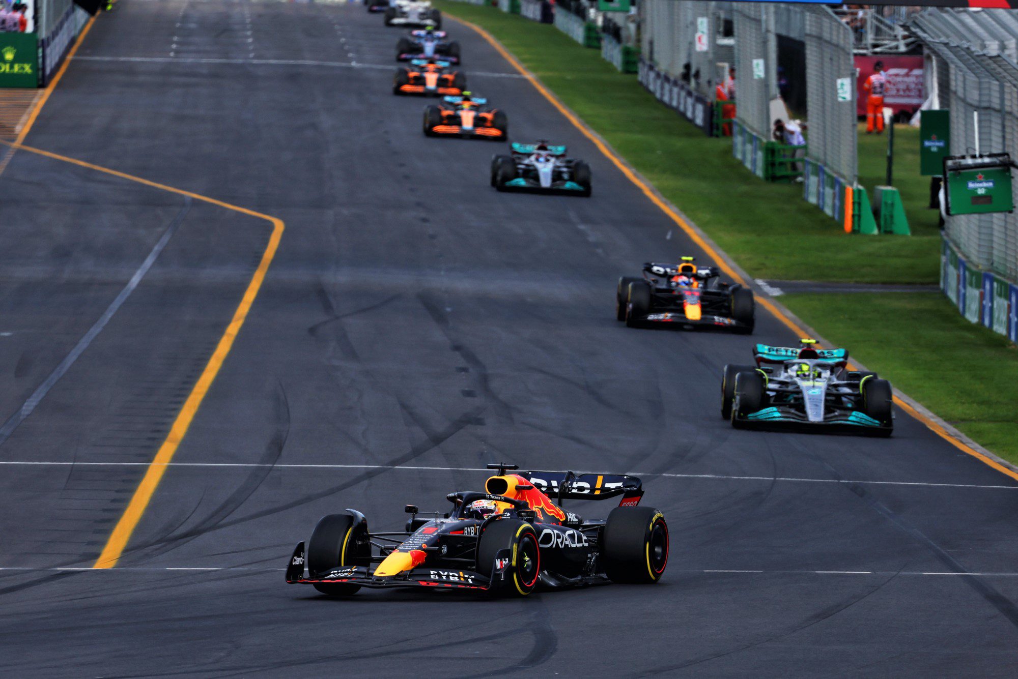 Galeria: confira as imagens do GP da Austrália de F1 F1 2022, GP da Austrália, Corrida