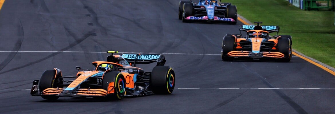 McLaren F1: “Ótimo resultado para a equipe” McLaren F1: “Ótimo resultado para a equipe”