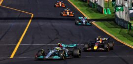 Montoya diz que Hamilton precisa aprender: “De repente, ele está preso no trânsito”