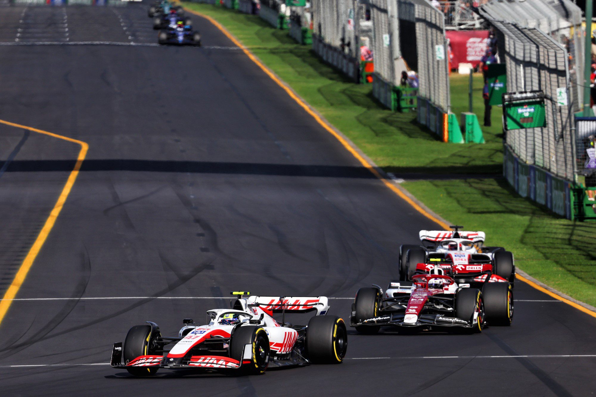 Galeria: confira as imagens do GP da Austrália de F1 F1 2022, GP da Austrália, Corrida