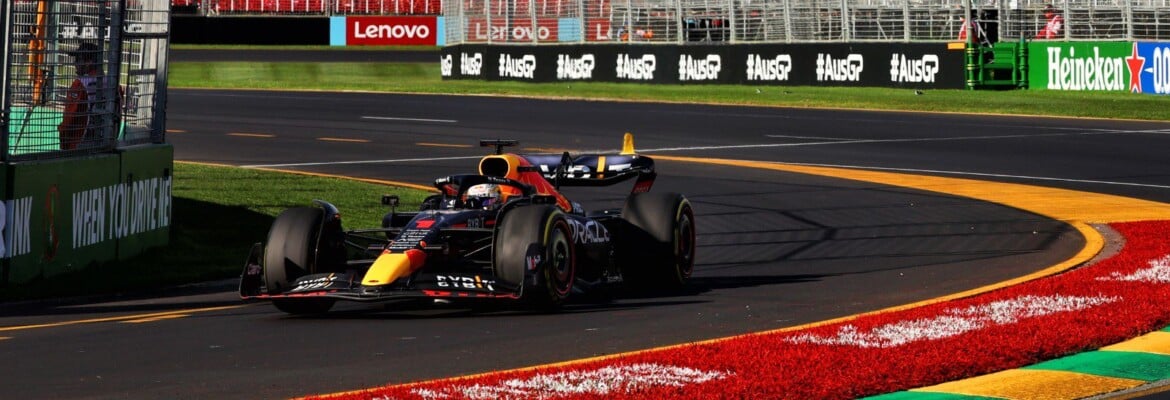 Verstappen comenta sobre seu abandono no GP da Austrália de F1 Verstappen comenta sobre seu abandono no GP da Austrália de F1