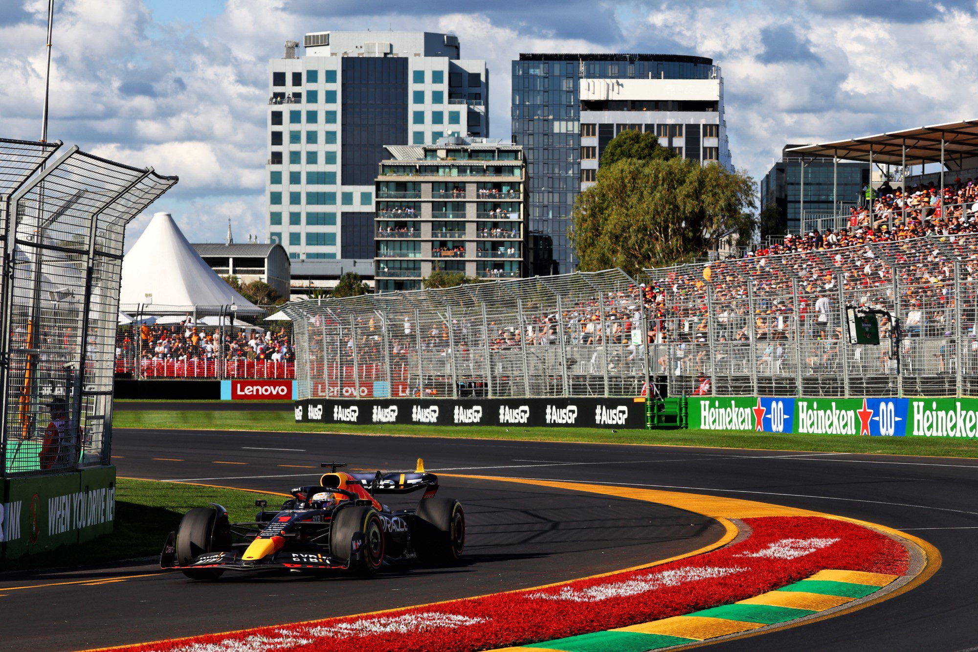 Galeria: confira as imagens do GP da Austrália de F1 F1 2022, GP da Austrália, Corrida