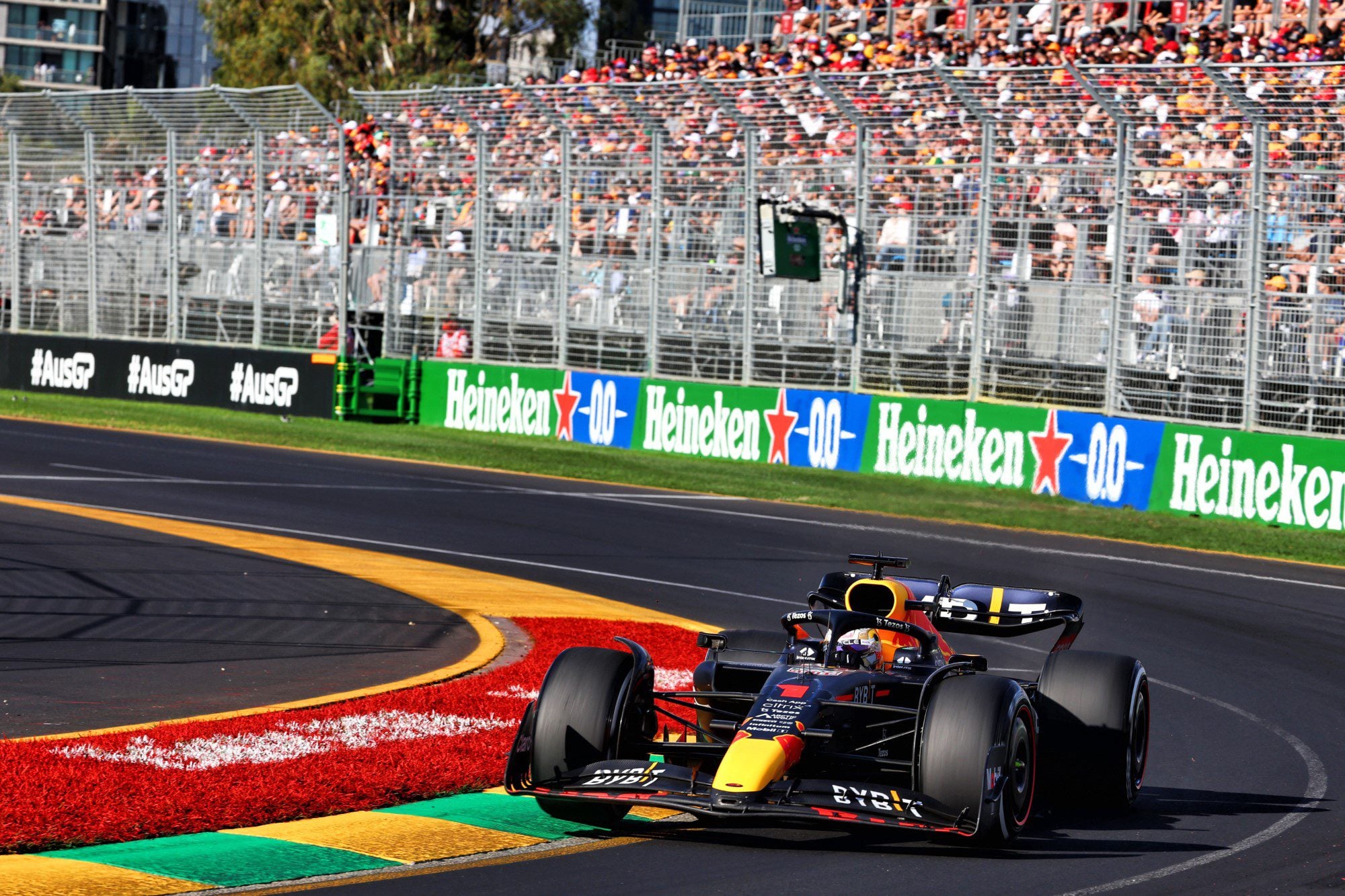 Galeria: confira as imagens do GP da Austrália de F1 F1 2022, GP da Austrália, Corrida