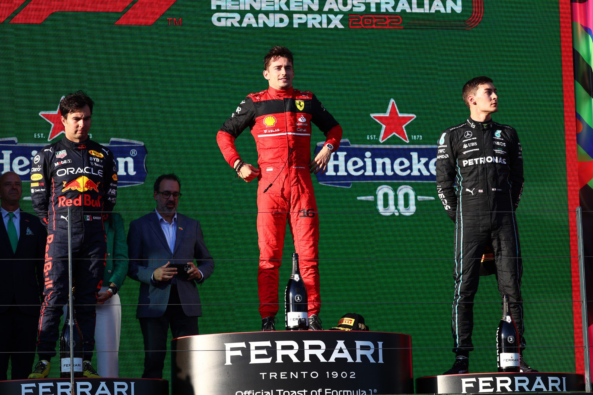 Galeria: confira as imagens do GP da Austrália de F1 F1 2022, GP da Austrália, Corrida