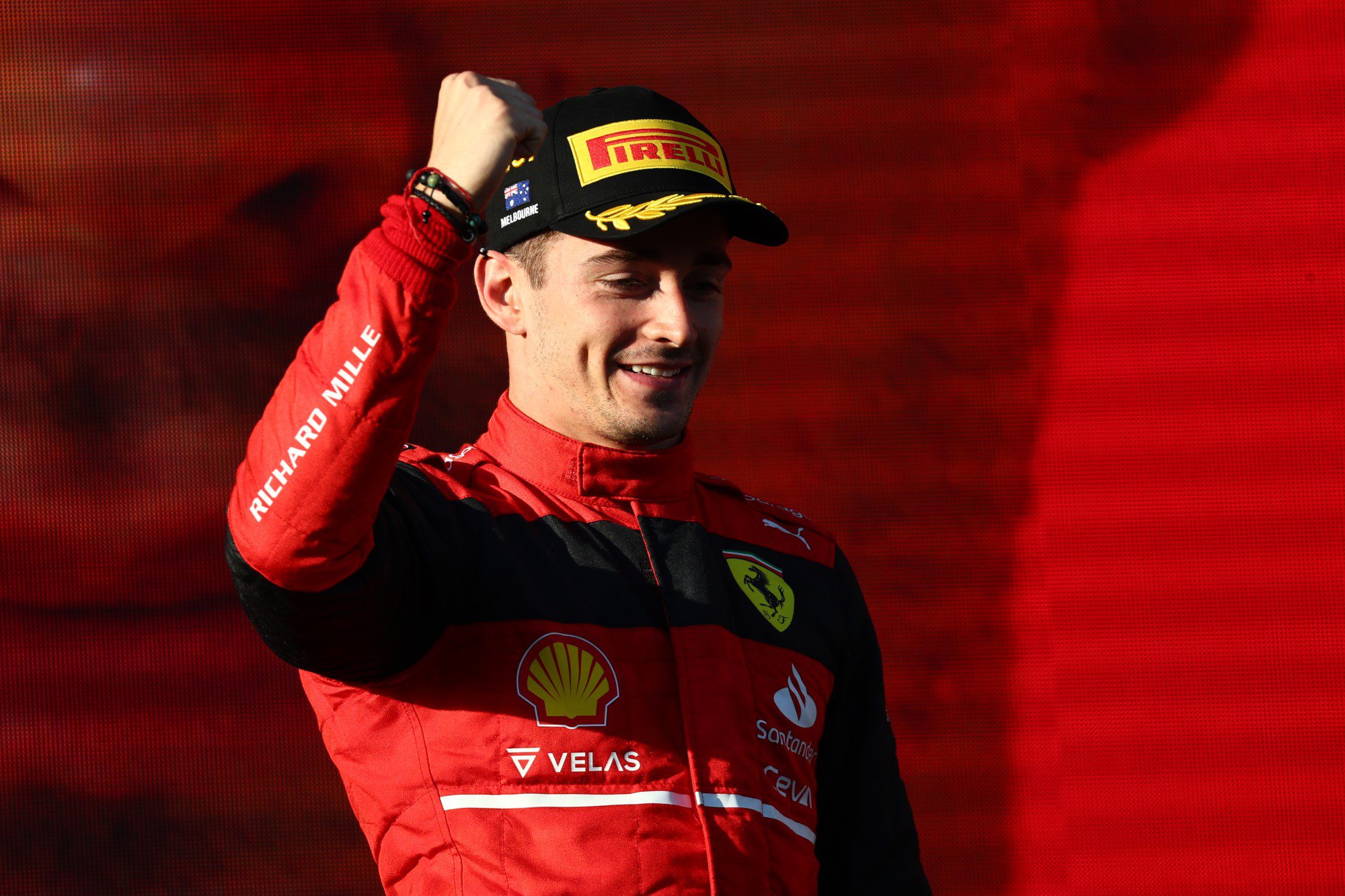 Galeria: confira as imagens do GP da Austrália de F1 F1 2022, GP da Austrália, Corrida