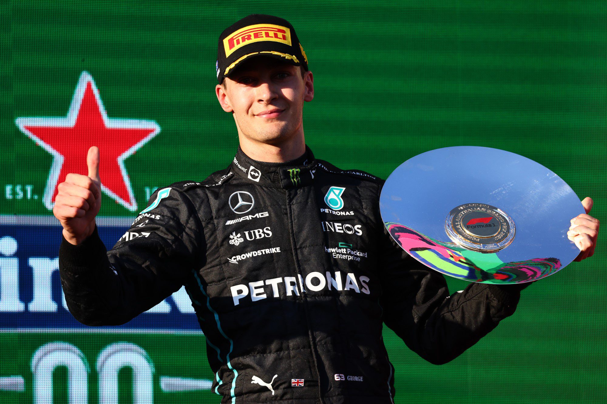 Galeria: confira as imagens do GP da Austrália de F1 F1 2022, GP da Austrália, Corrida
