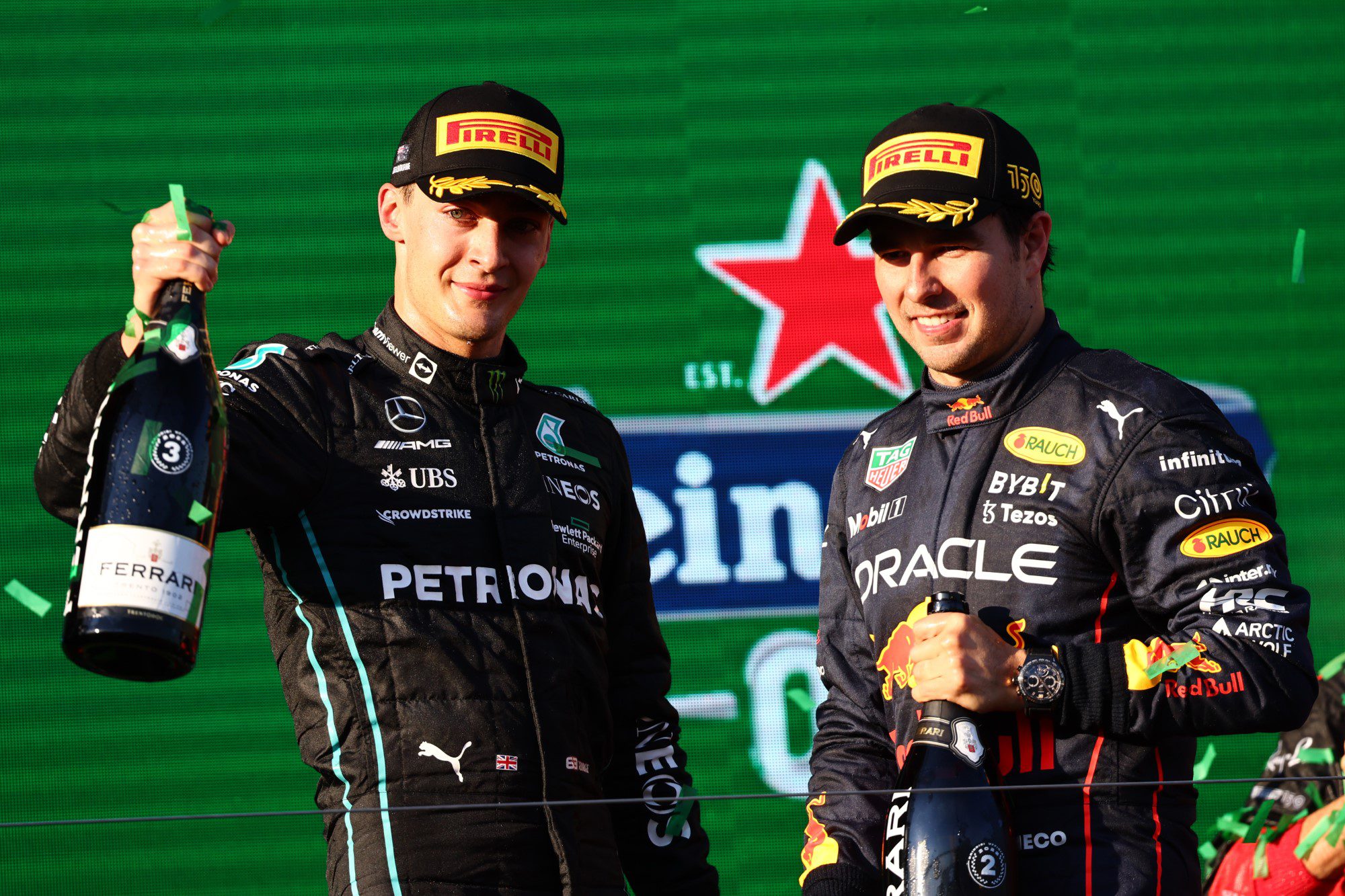 Galeria: confira as imagens do GP da Austrália de F1 F1 2022, GP da Austrália, Corrida