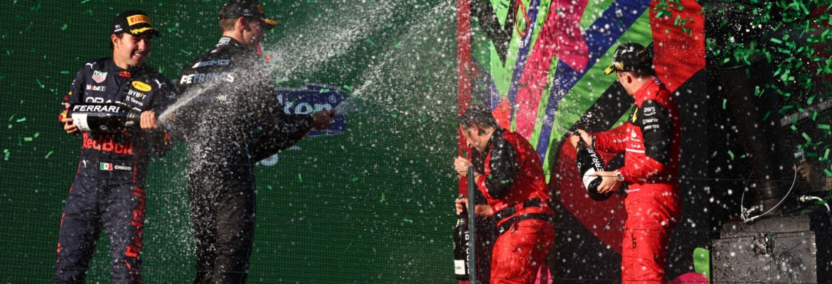 Podcast Parque Fechado: Leclerc vence na Austrália e abre vantagem no mundial de F1