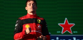 Webstories: Leclerc vence o GP da Austrália de F1