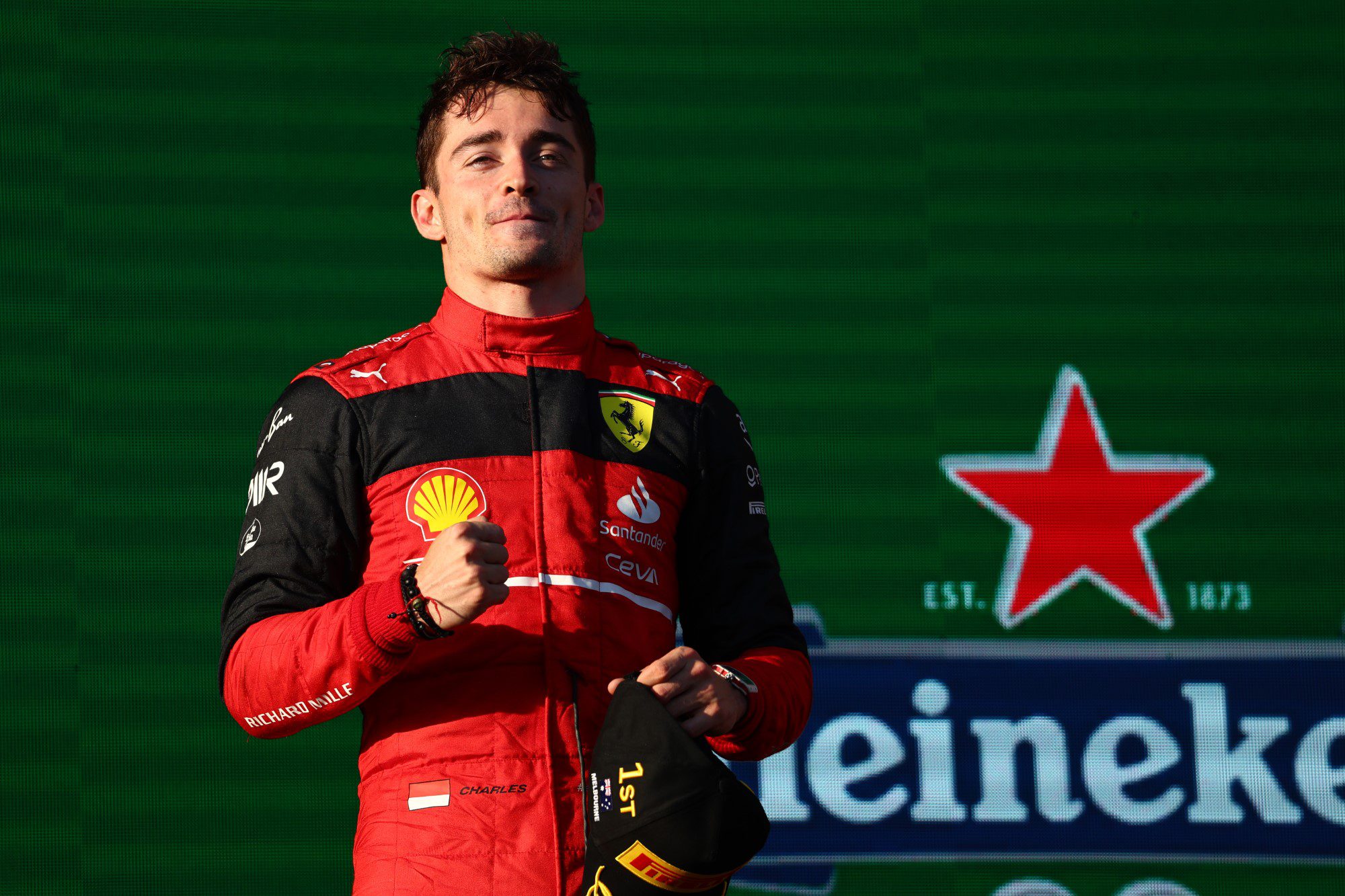 Galeria: confira as imagens do GP da Austrália de F1 F1 2022, GP da Austrália, Corrida