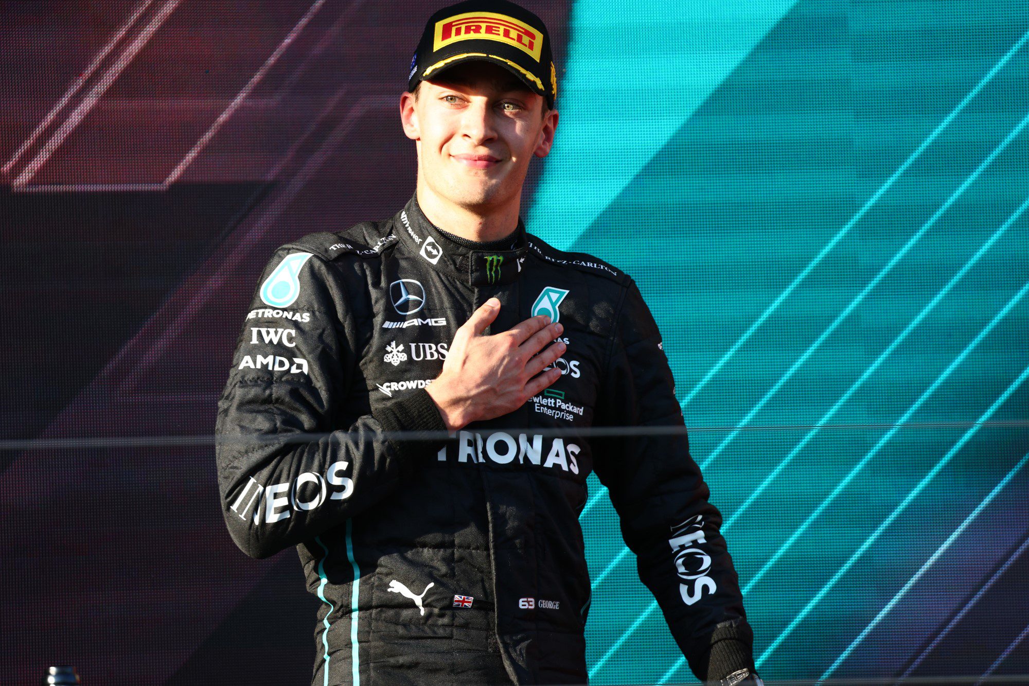 Galeria: confira as imagens do GP da Austrália de F1 F1 2022, GP da Austrália, Corrida