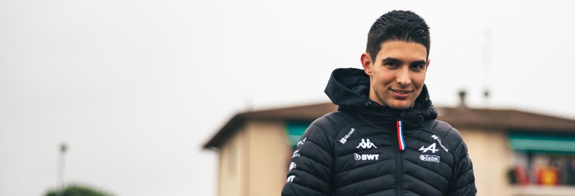 F1: Ocon descarta inimizade com Gasly, “não há nada disso”