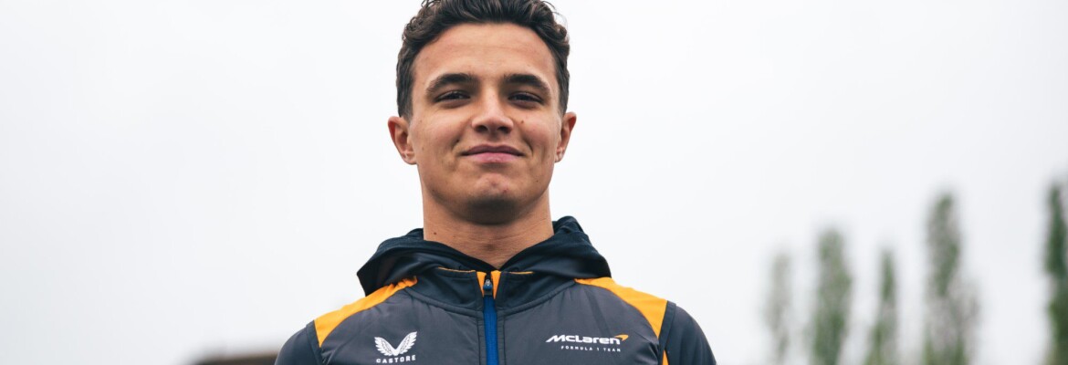 F1: Norris sobre melhores resultados com a McLaren: ”Meus planos são de longo prazo”