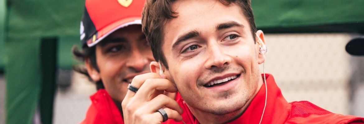 Mudança tática na unidade de potência de Leclerc antes do GP de Miami