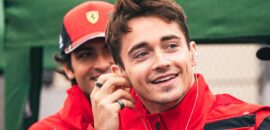 Mudança tática na unidade de potência de Leclerc antes do GP de Miami
