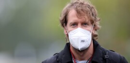 Vettel: “Deprimente ver o quão pouco progresso há nessa área”