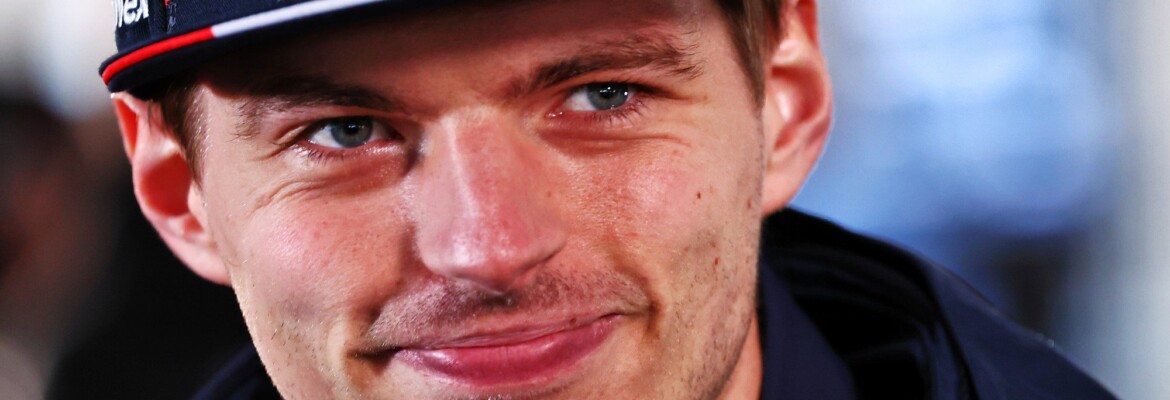 Verstappen quer repetir truque de Ímola: “Temos que mostrar aqui de novo” Verstappen quer repetir truque de Ímola: “Temos que mostrar aqui de novo”