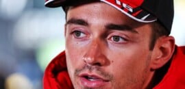 Leclerc continua sem um bom resultado em Mônaco