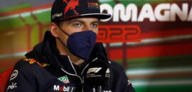 Verstappen explica apoio para o retorno do GP da África do Sul na F1